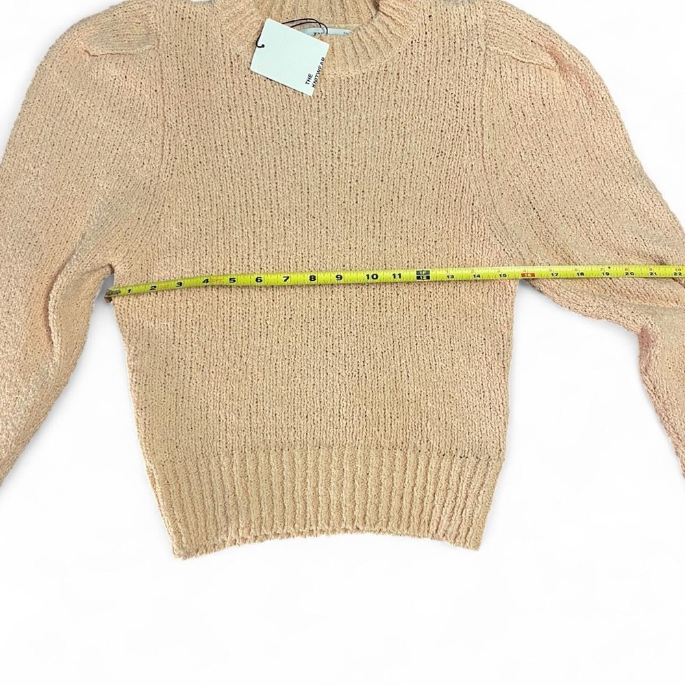 New! Zara women’s crop sweater - Picture 5 of 5